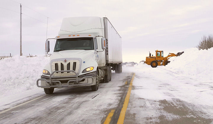 Winter in Siouxland
